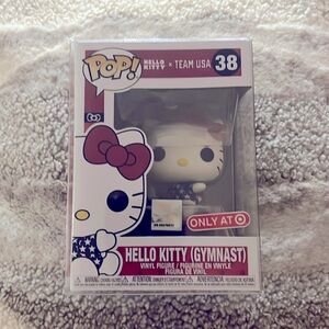 Hello Kitty X Team USA Funko Pop